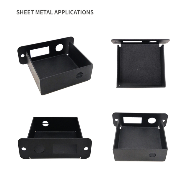 Bouton et support de commutateur pour enceinte métallique nominale incendie