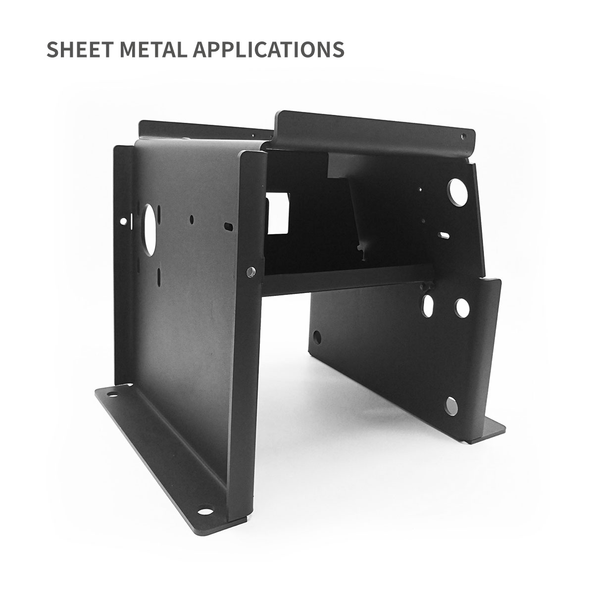 Style moyen de base de châssis inter-