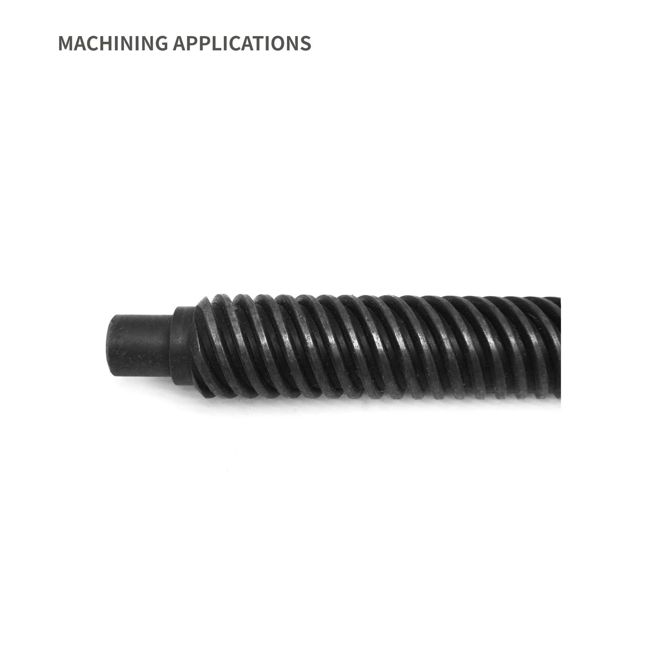 Vis de plomb multiple de haute qualité avec électrophorèse