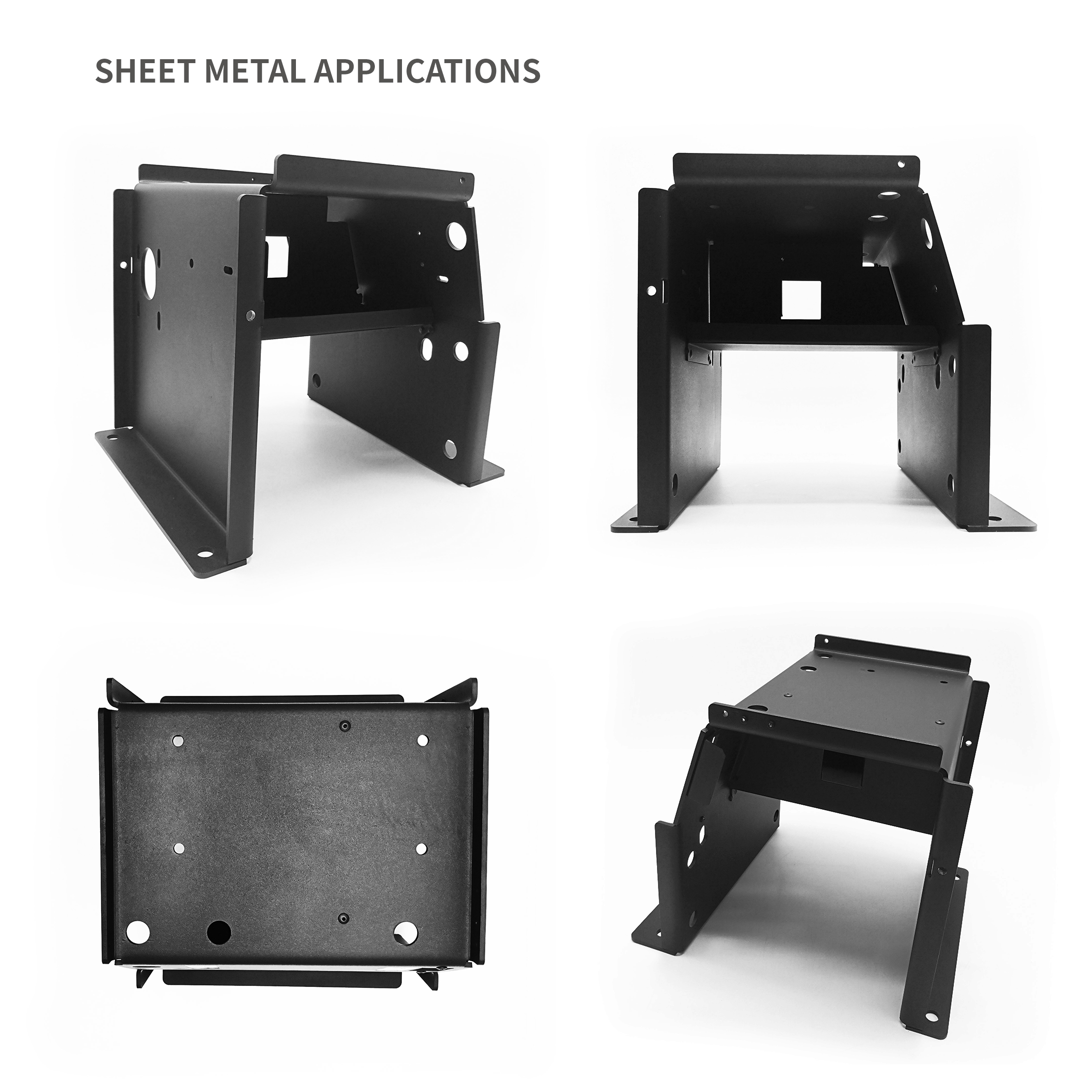 Style moyen de base de châssis inter-