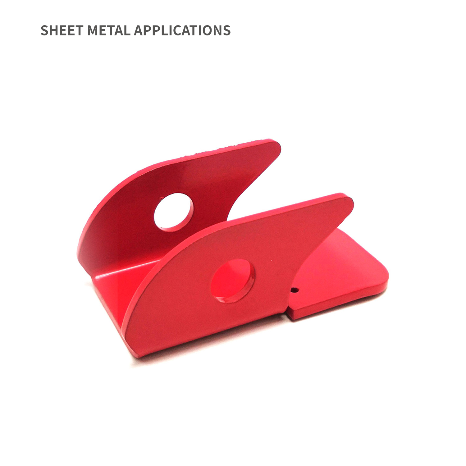 Maison de libération manuelle pour les diviseurs métalliques de l'enceinte