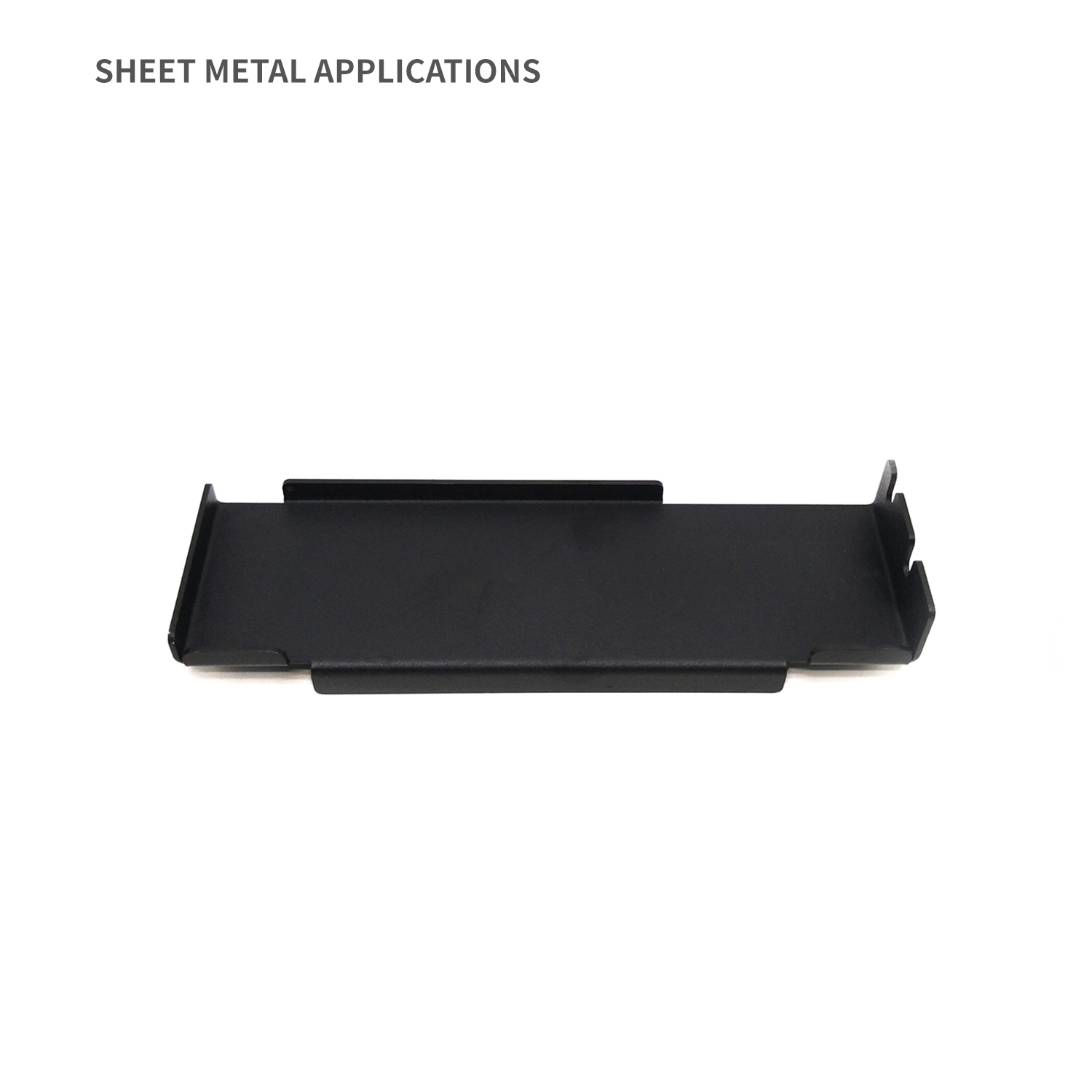 COUVERTURE supérieur de la boîte d'unité indépendante pour enceinte métallique pour chauffe-eau