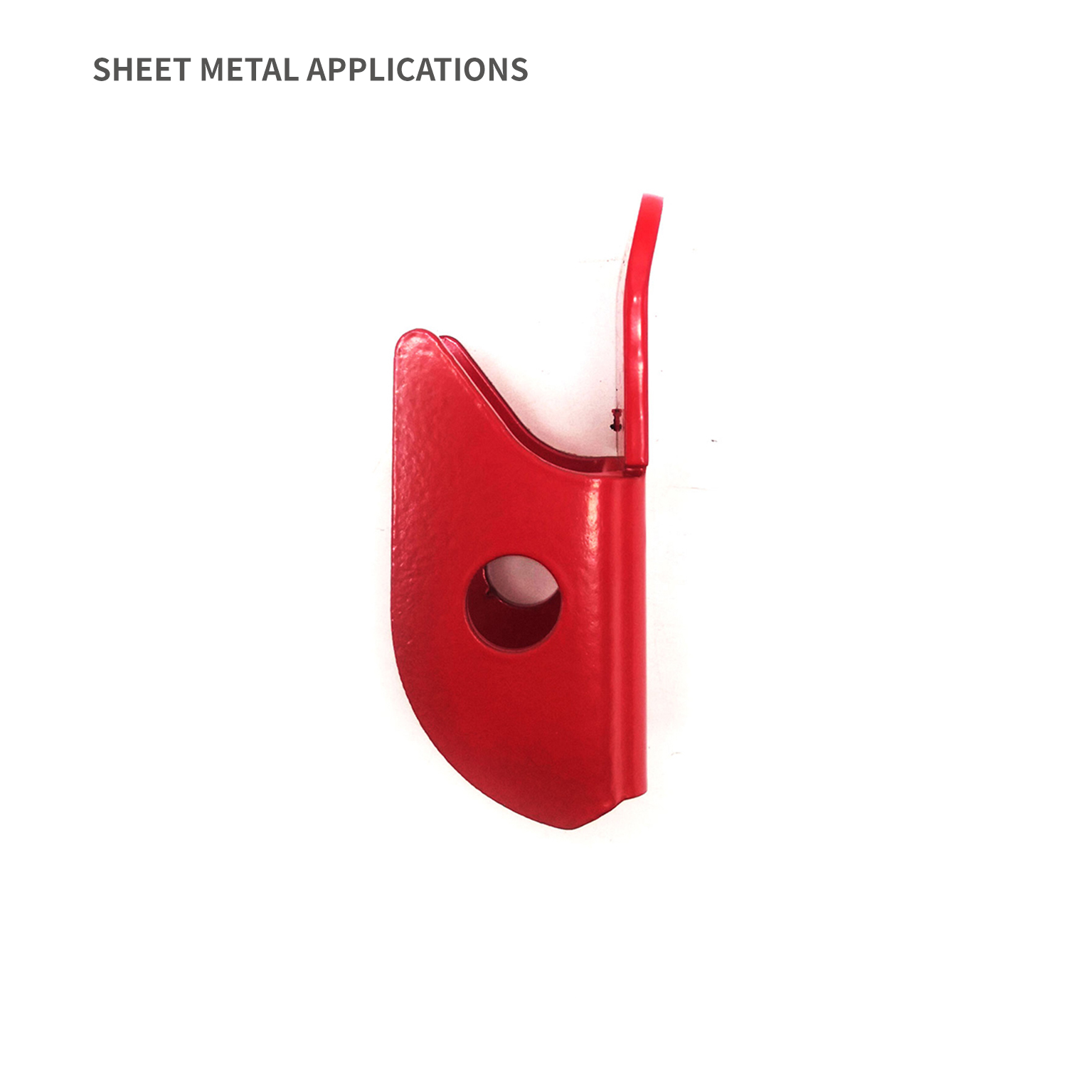 Maison de libération manuelle pour les diviseurs métalliques de l'enceinte