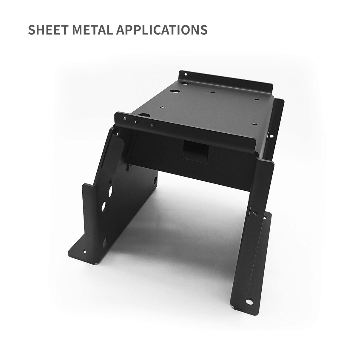 Style moyen de base de châssis inter-