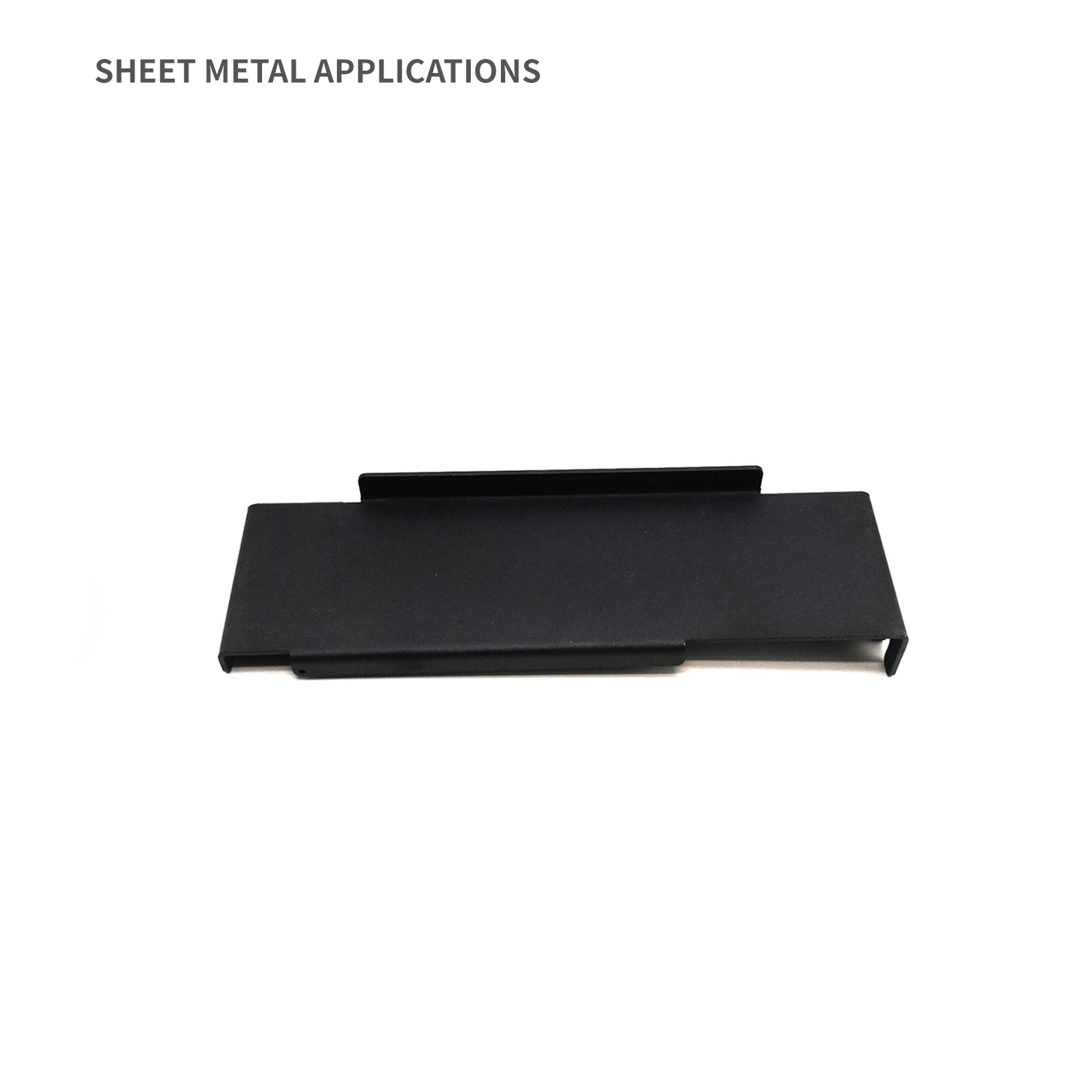 COUVERTURE supérieur de la boîte d'unité indépendante pour enceinte métallique pour chauffe-eau