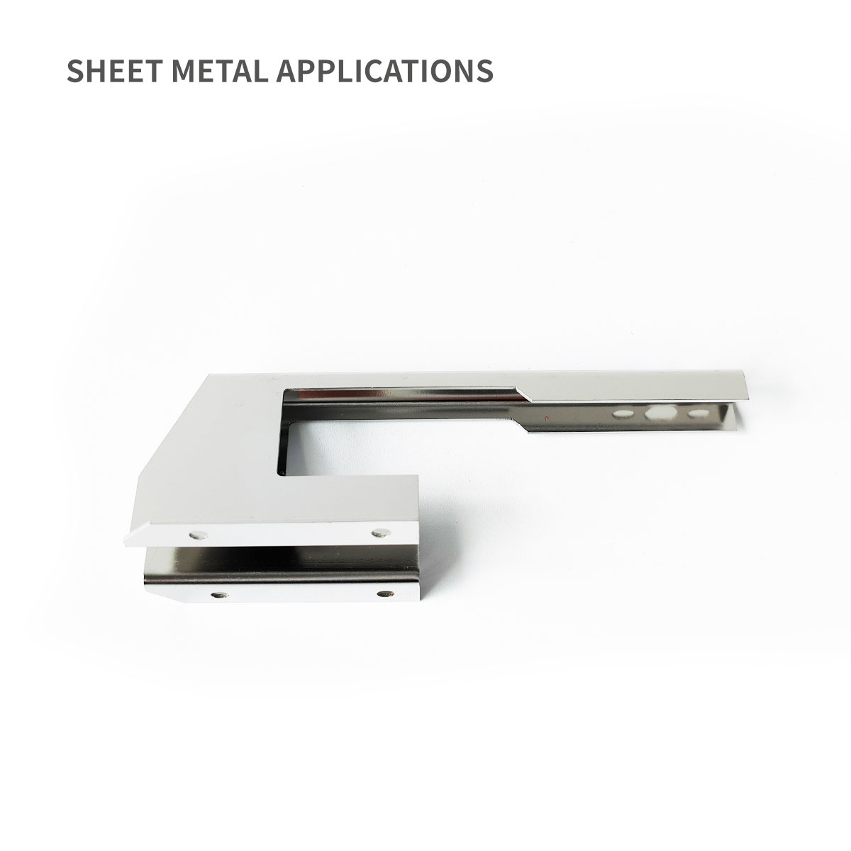 Câble en acier inoxydable enceinte en métal nominale incendie