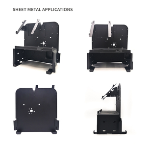 Base de châssis de haute qualité pour enceinte en métal modulaire