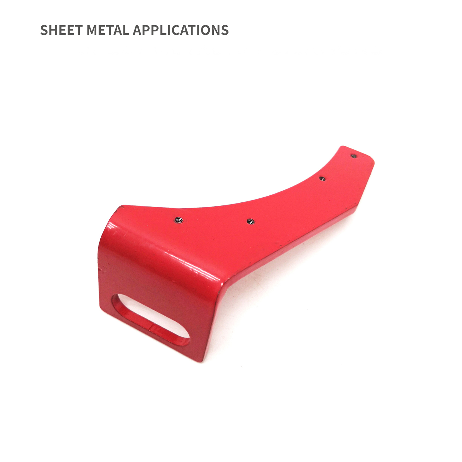 Limiter le capteur et le support de commutateur pour une enceinte métallique pour l'électronique