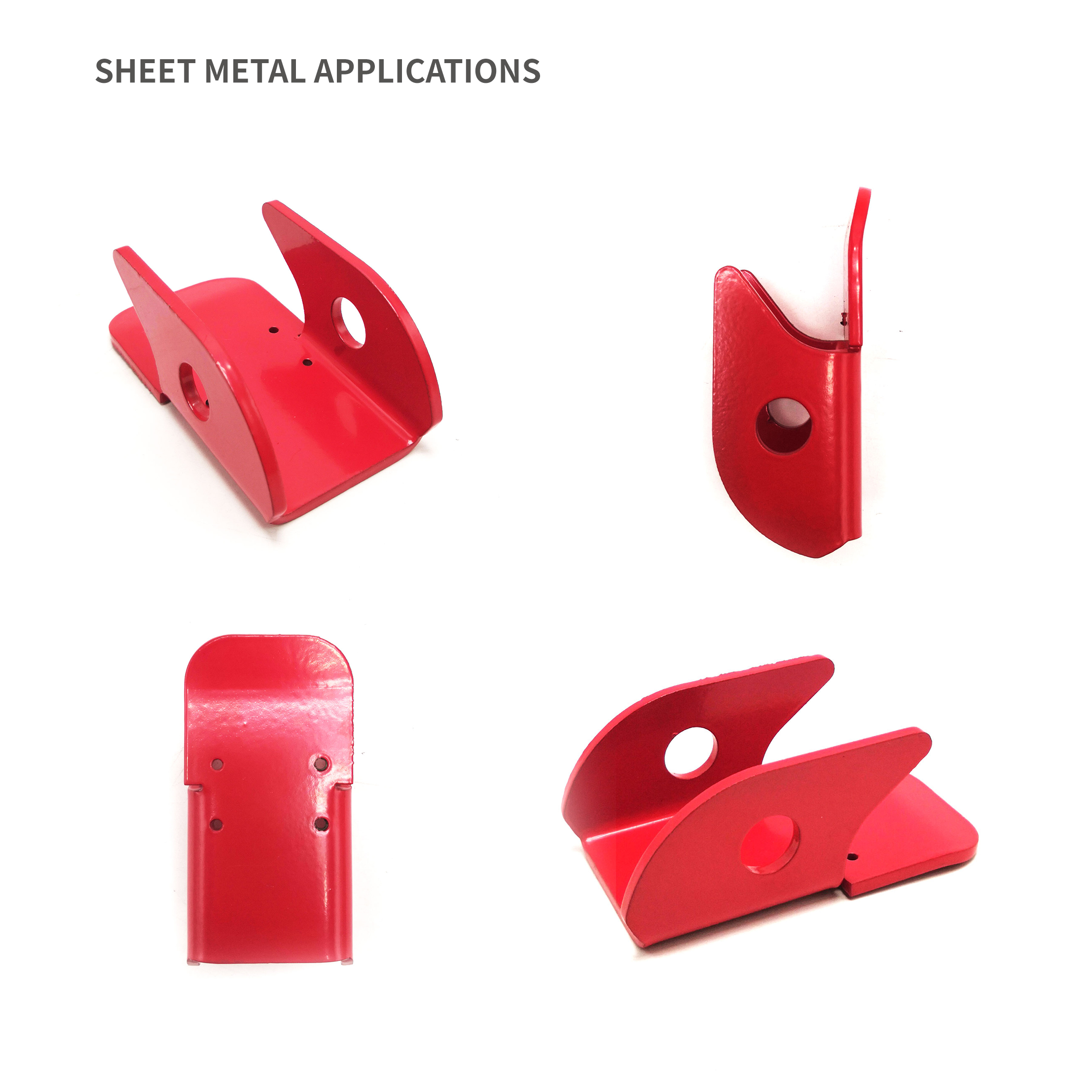 Maison de libération manuelle pour les diviseurs métalliques de l'enceinte