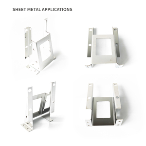 Couverture de maison trapézoïdale pour la fabrication de l'enceinte métallique