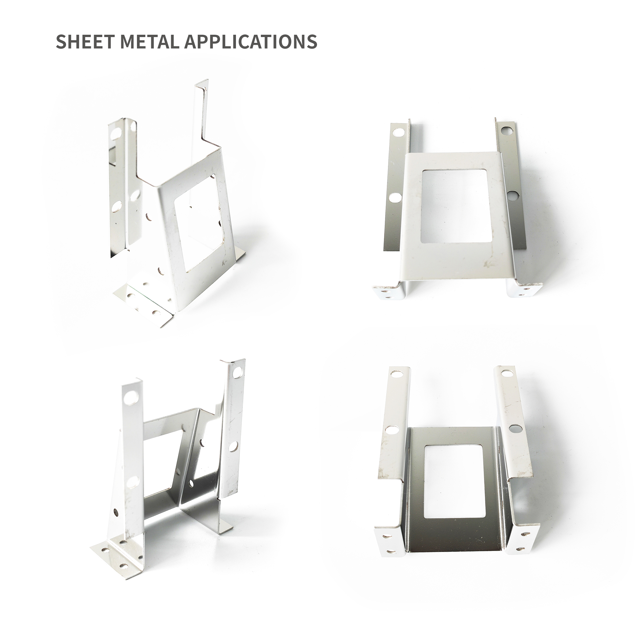 Couverture de maison trapézoïdale pour la fabrication de l'enceinte métallique