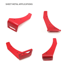 Limiter le capteur et le support de commutateur pour une enceinte métallique pour l'électronique