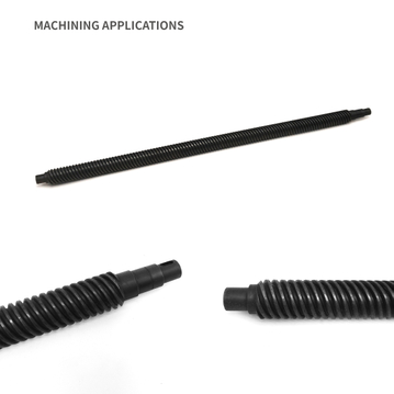 Vis de plomb multiple de haute qualité avec électrophorèse