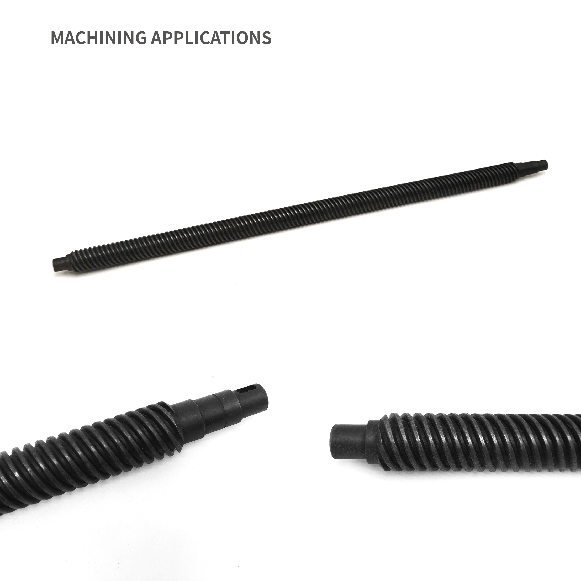 Vis de plomb multiple de haute qualité avec électrophorèse