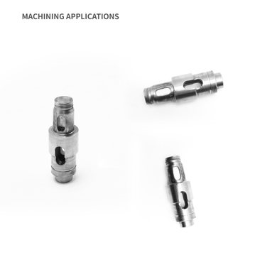 Arbre d'engrenage en acier inoxydable pour l'ensemble d'arbre de transmission