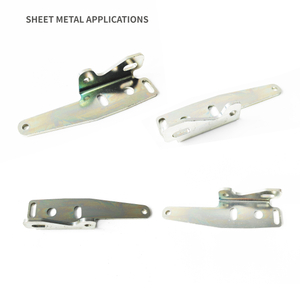 Support de montage galvanisé d'enceinte en métal perforé