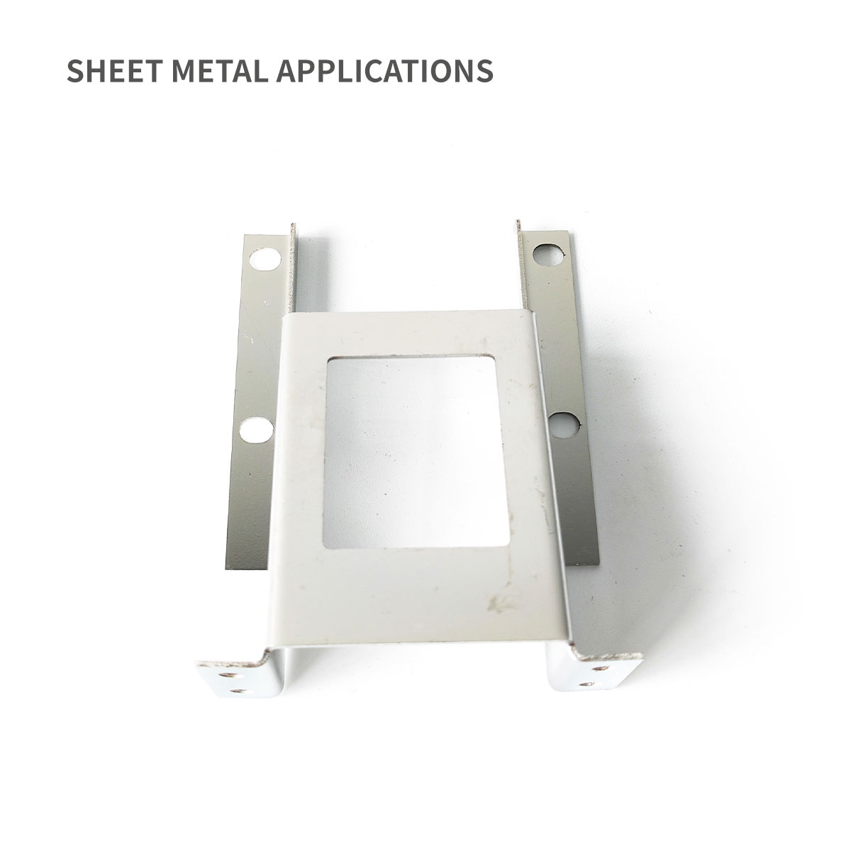 Couverture de maison trapézoïdale pour la fabrication de l'enceinte métallique