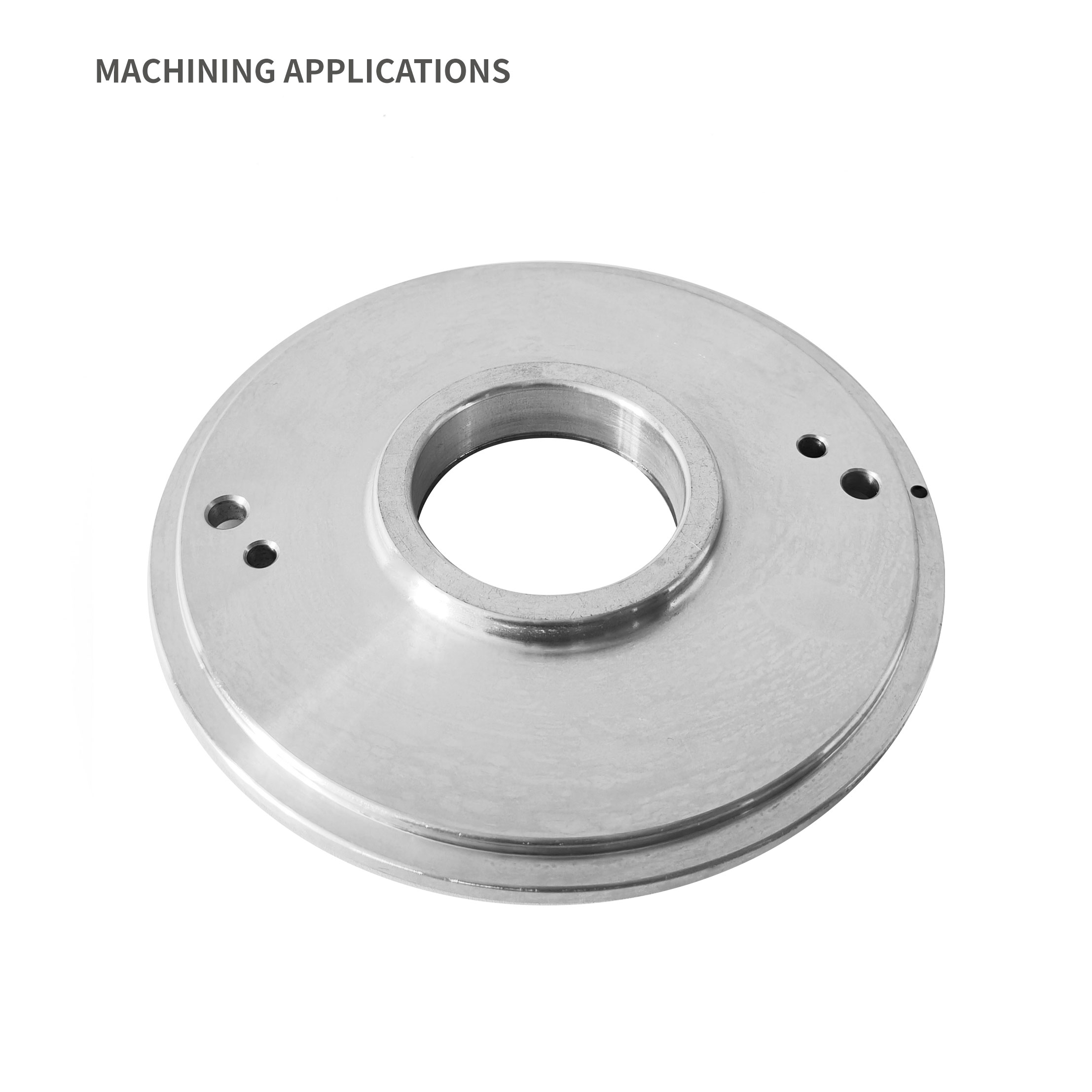 Couverture de la série en aluminium 7 pour Motor House