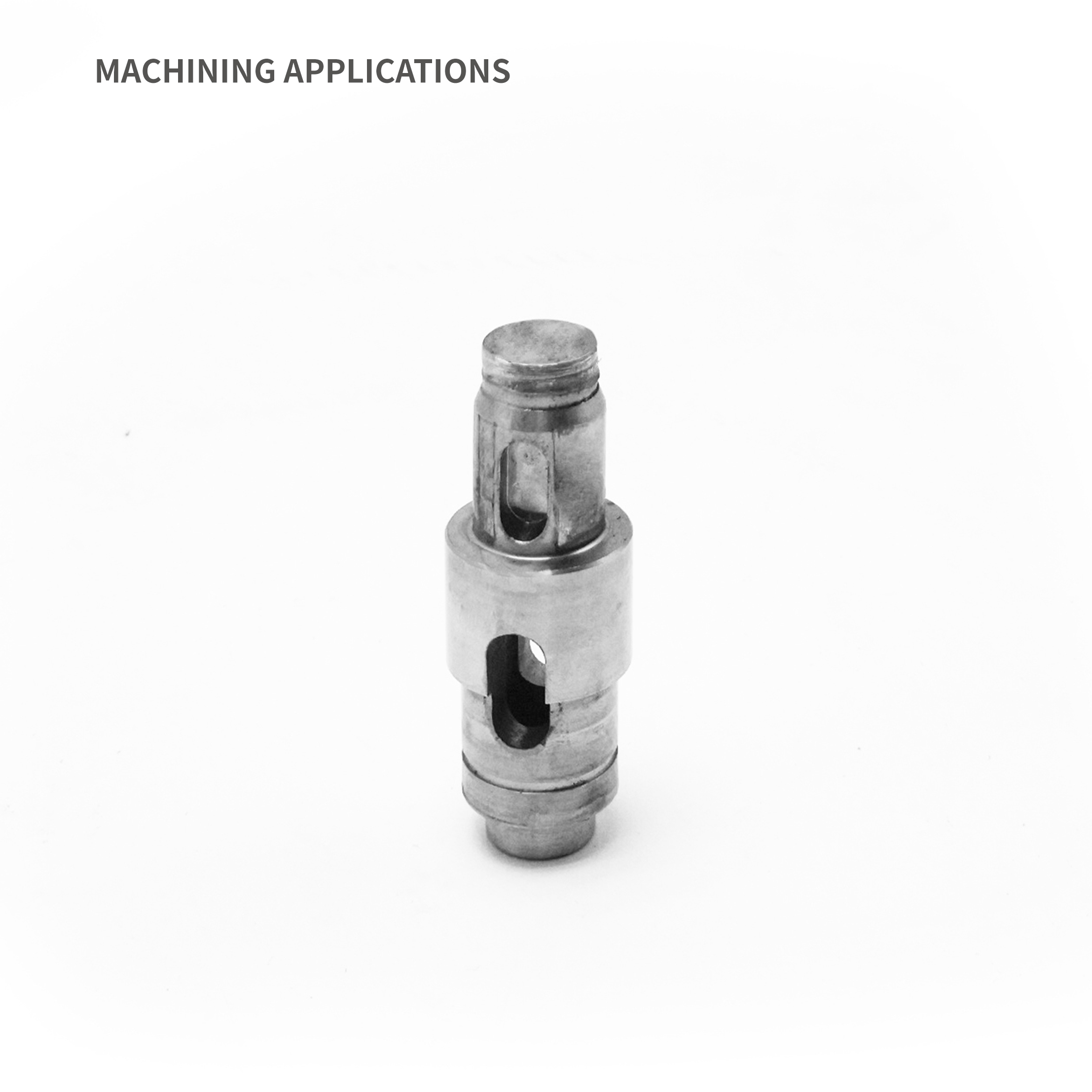 Arbre d'engrenage en acier inoxydable pour l'ensemble d'arbre de transmission
