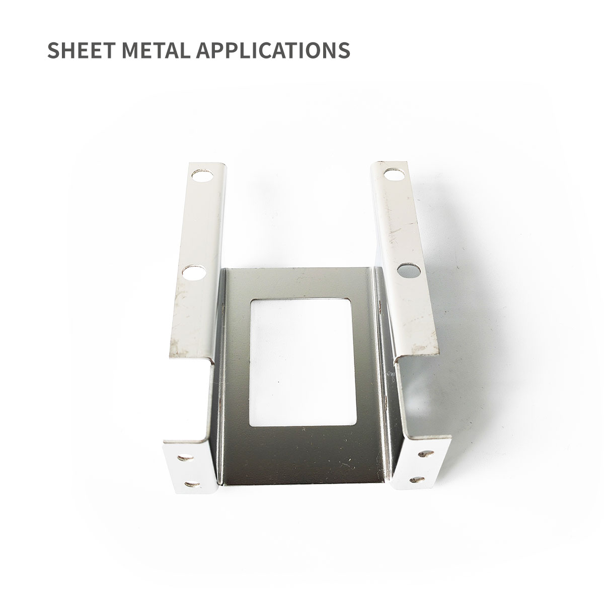 Couverture de maison trapézoïdale pour la fabrication de l'enceinte métallique