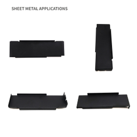 COUVERTURE supérieur de la boîte d'unité indépendante pour enceinte métallique pour chauffe-eau