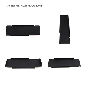 COUVERTURE supérieur de la boîte d'unité indépendante pour enceinte métallique pour chauffe-eau