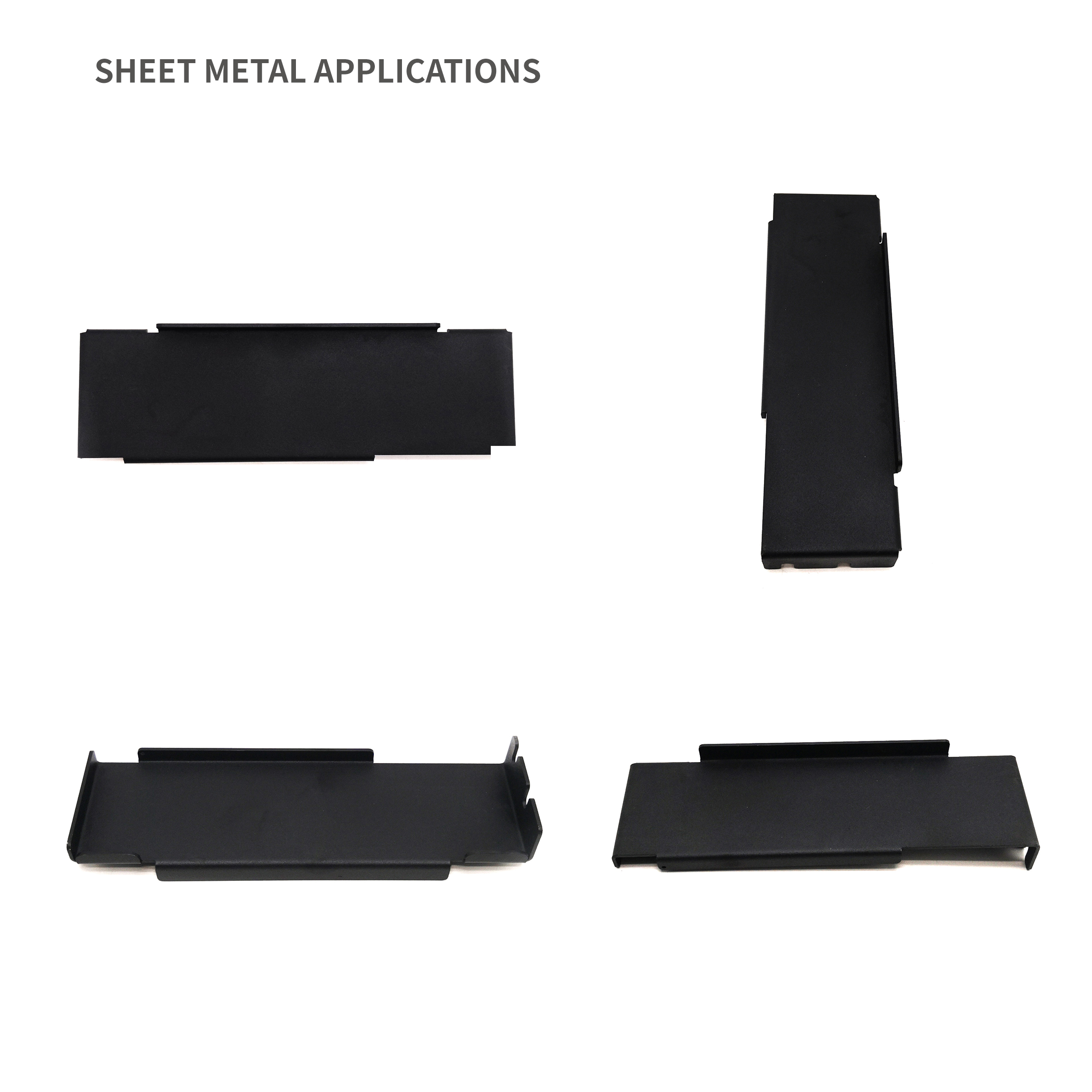 COUVERTURE supérieur de la boîte d'unité indépendante pour enceinte métallique pour chauffe-eau