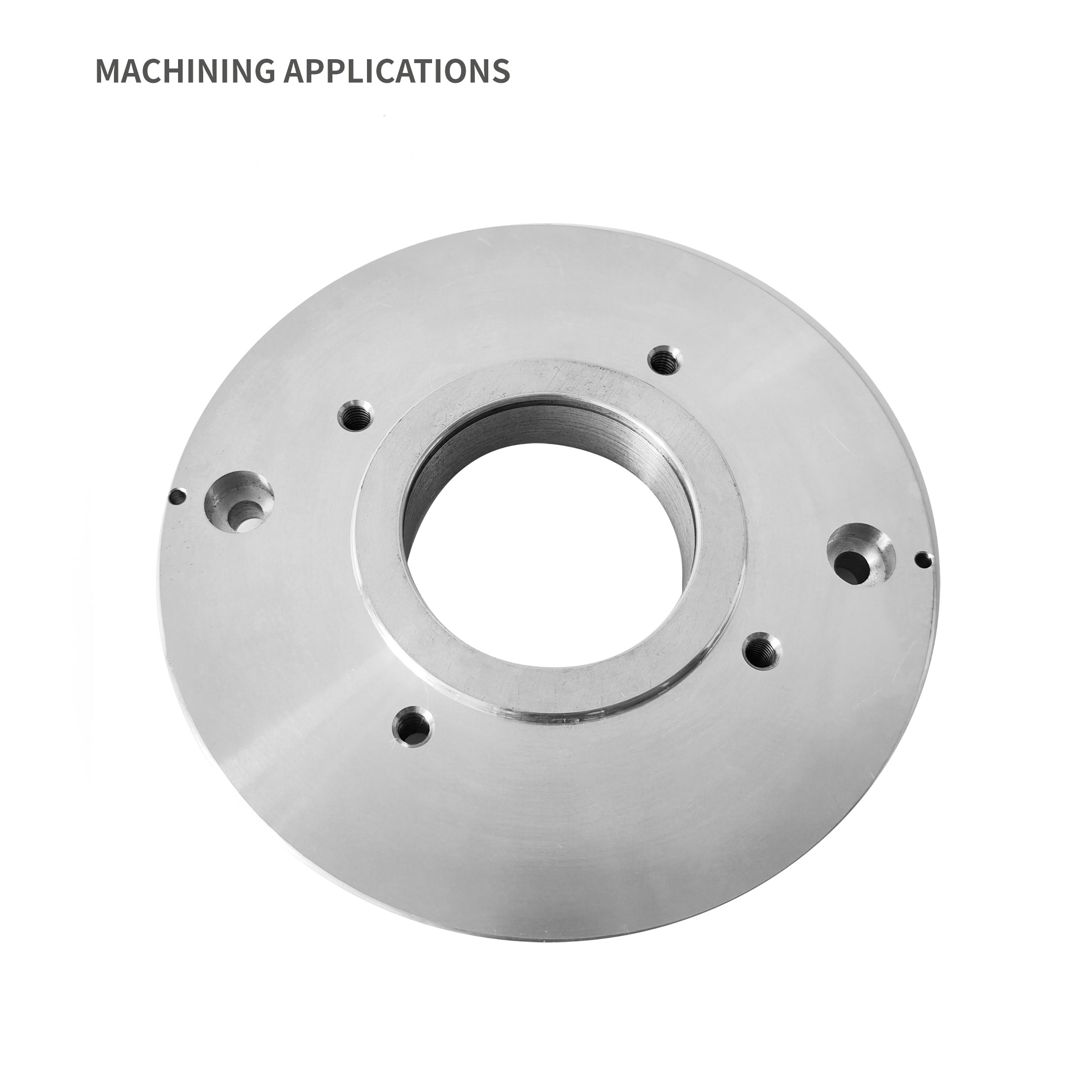 Couverture de la série en aluminium 7 pour Motor House