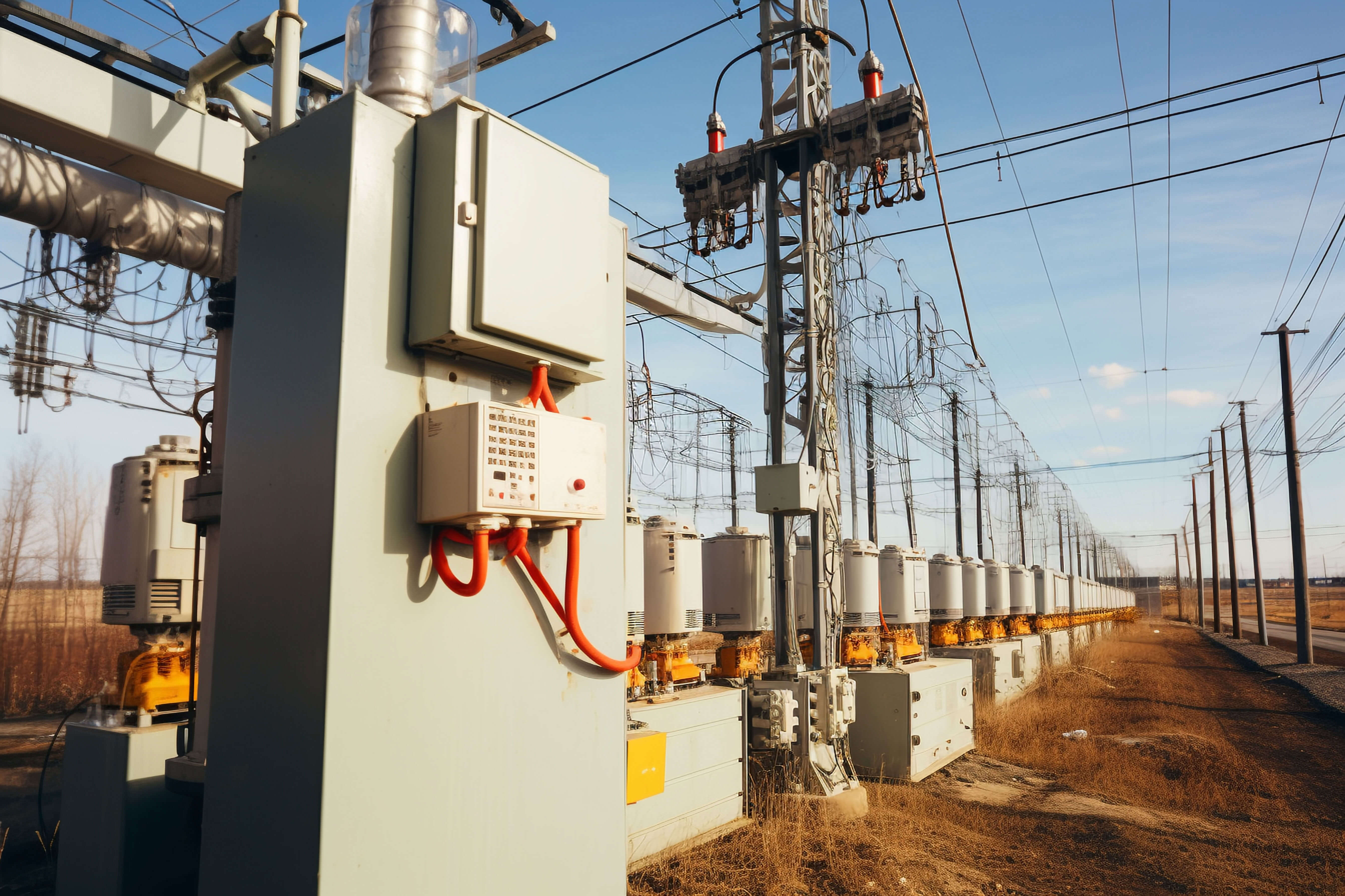 Infrastruction urbaine