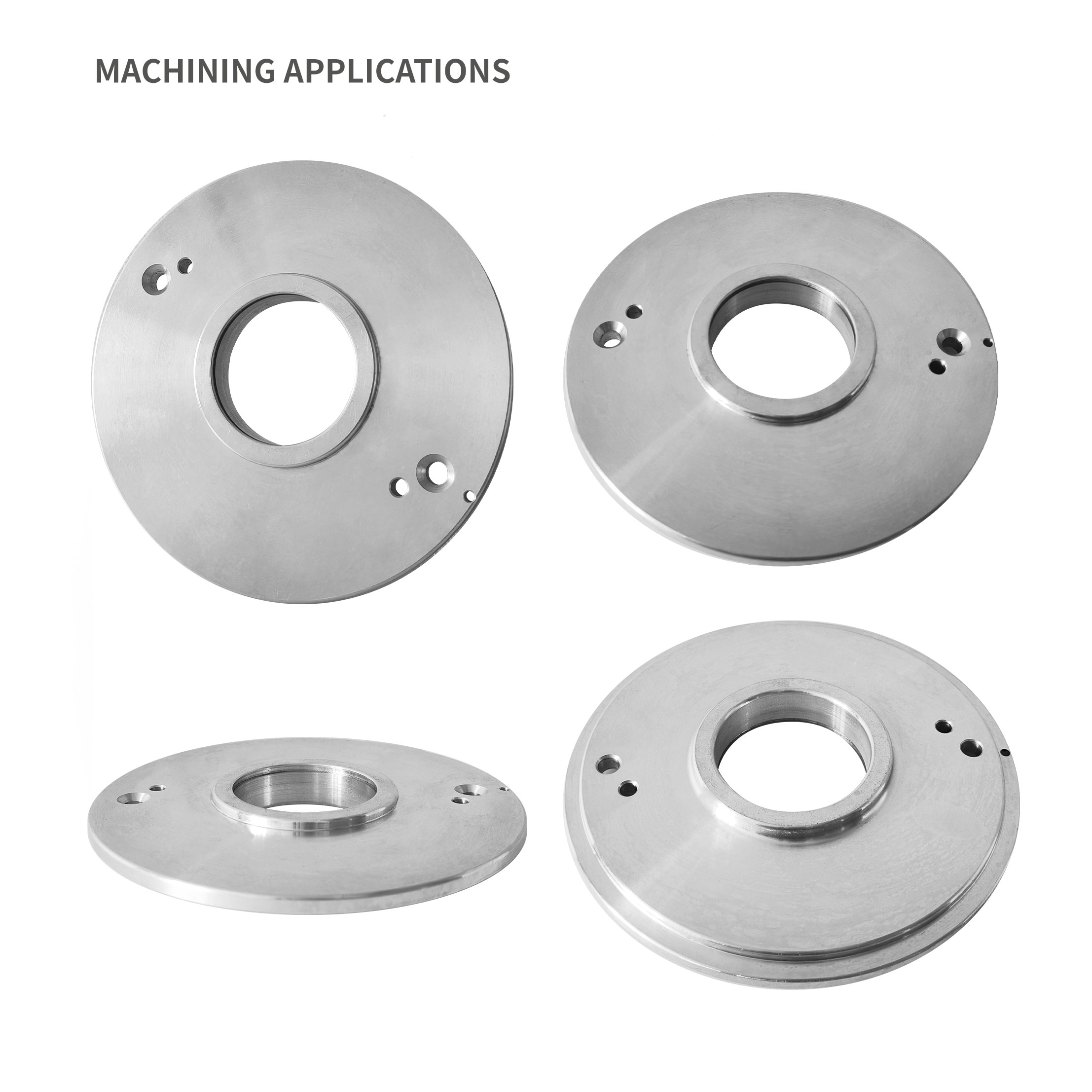 Couverture de la série en aluminium 7 pour Motor House