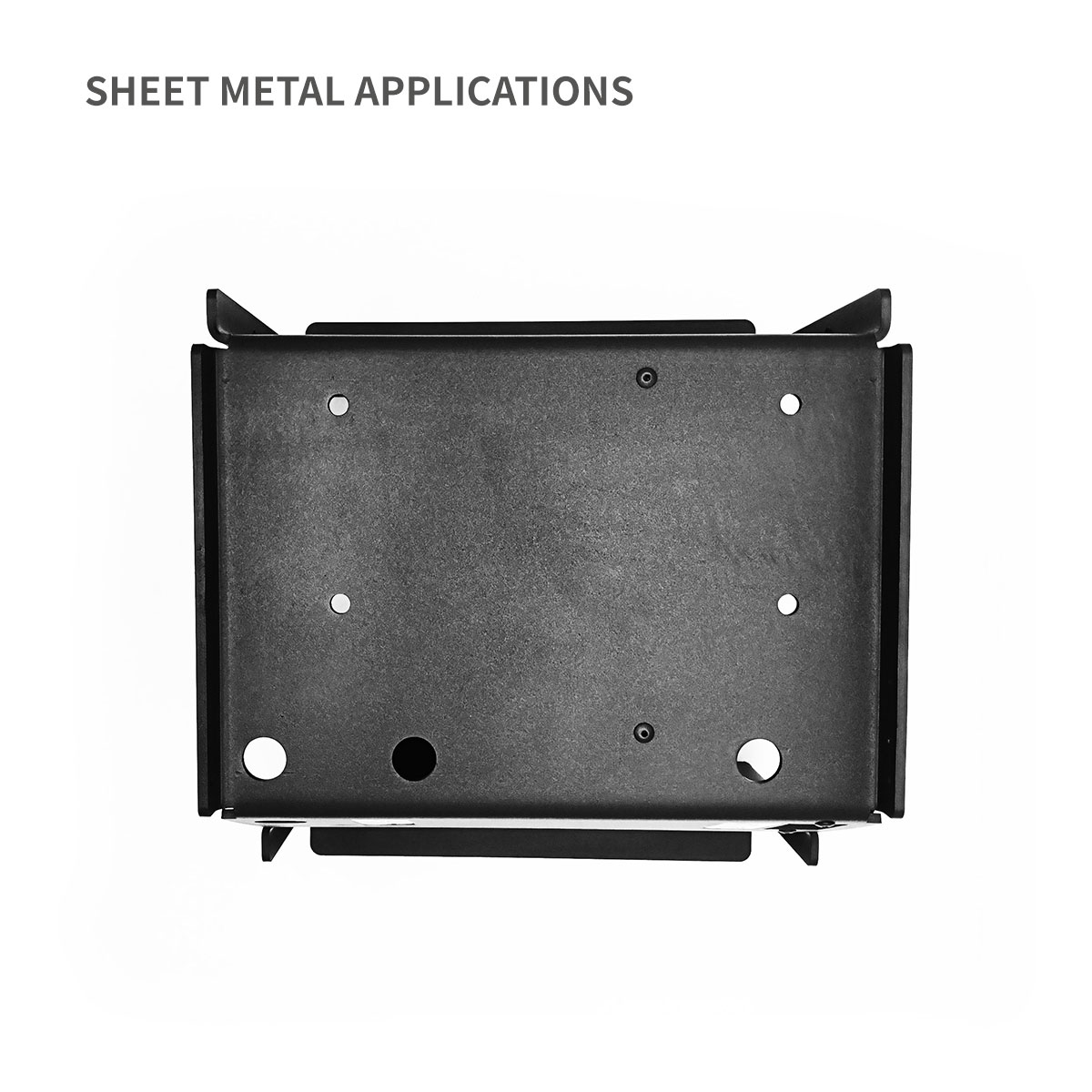 Style moyen de base de châssis inter-